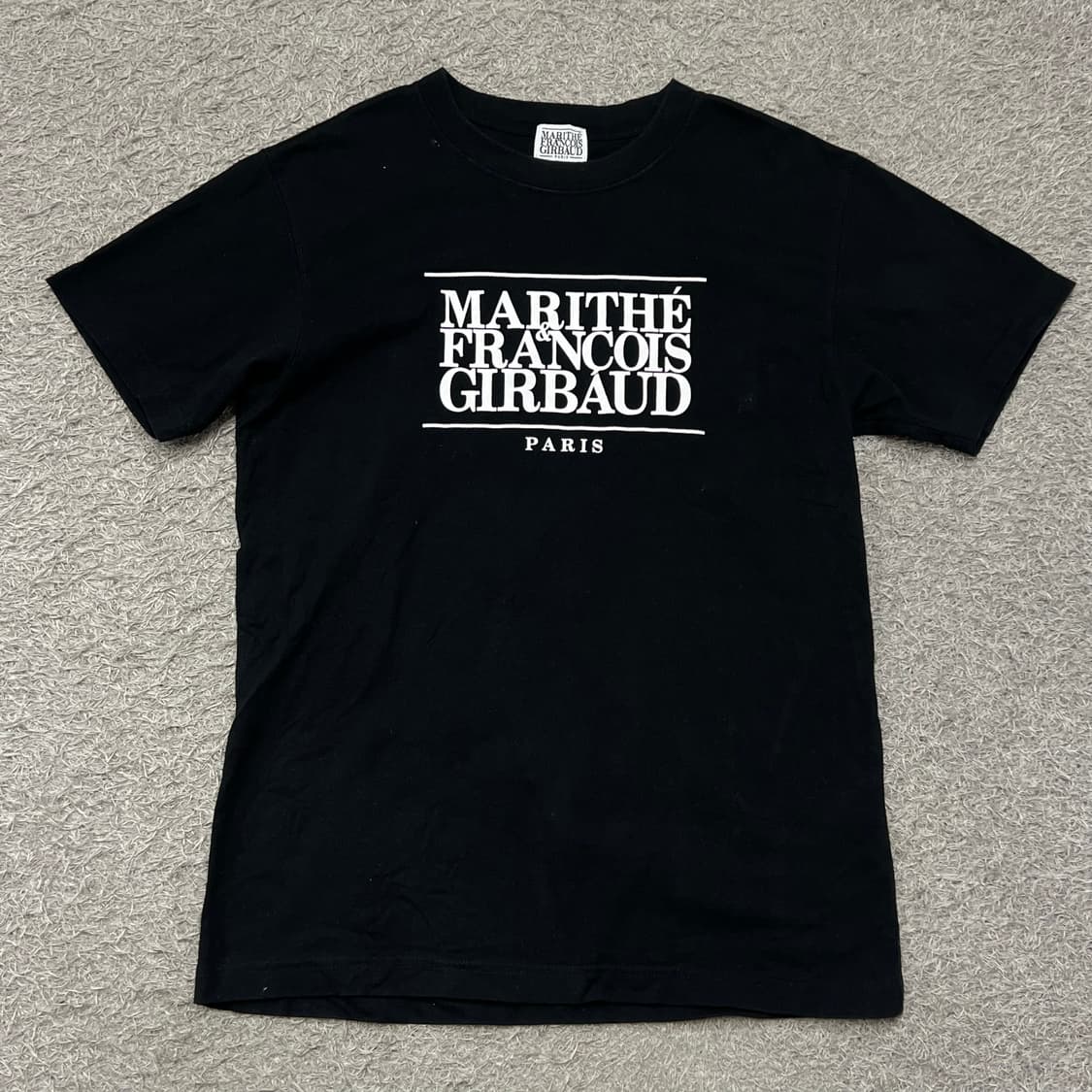 [95] 마리떼프랑소와저버 반팔티 상품이미지2