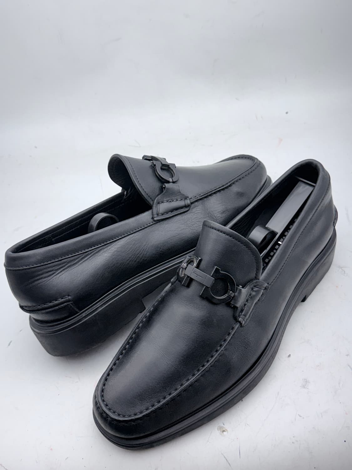 정품)페라가모260 상품이미지6