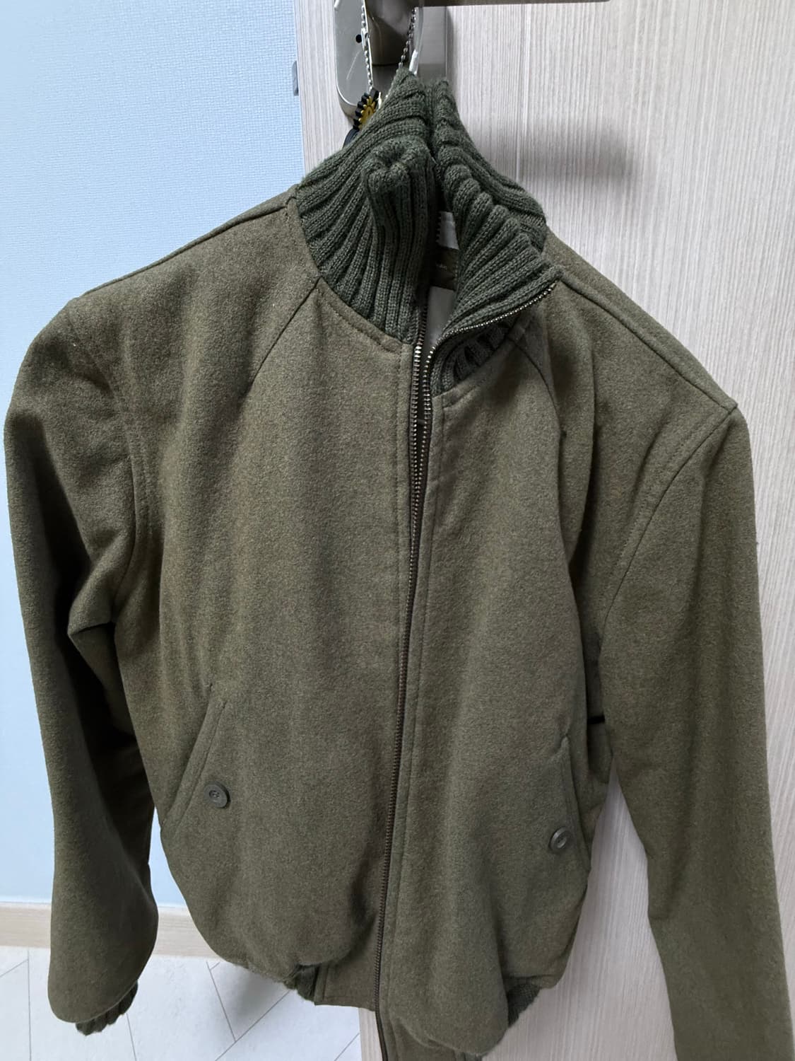 CK Khakis 자켓 M 카키 상품이미지1