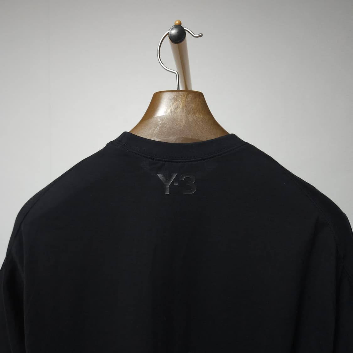 S ) Y-3 아디다스 YOHJI 반팔티 상품이미지5