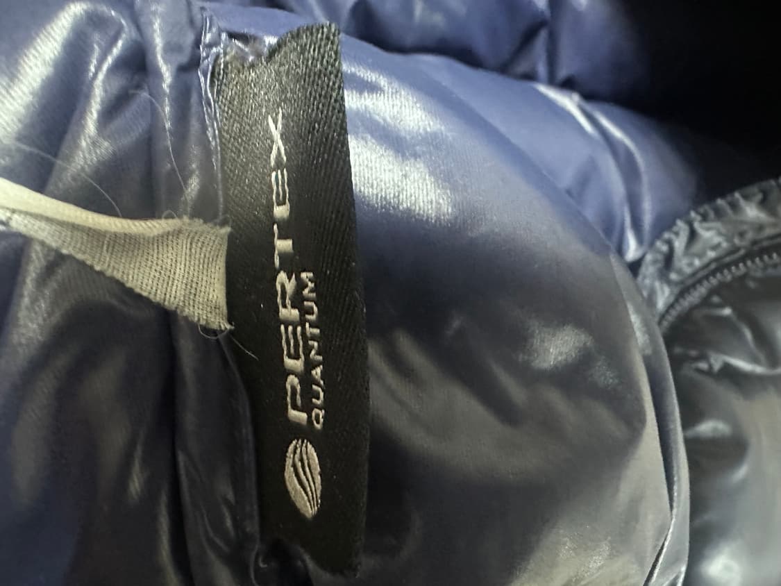 노스페이스 퍼텍스 퀀텀 메트로 경량패딩 105사이즈 상품이미지7