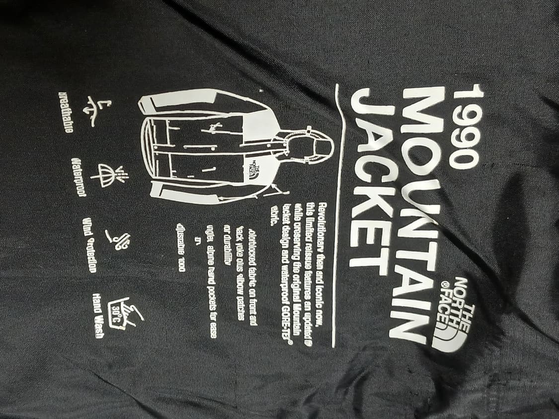 노스페이스 설산 자켓 XL 상품이미지6