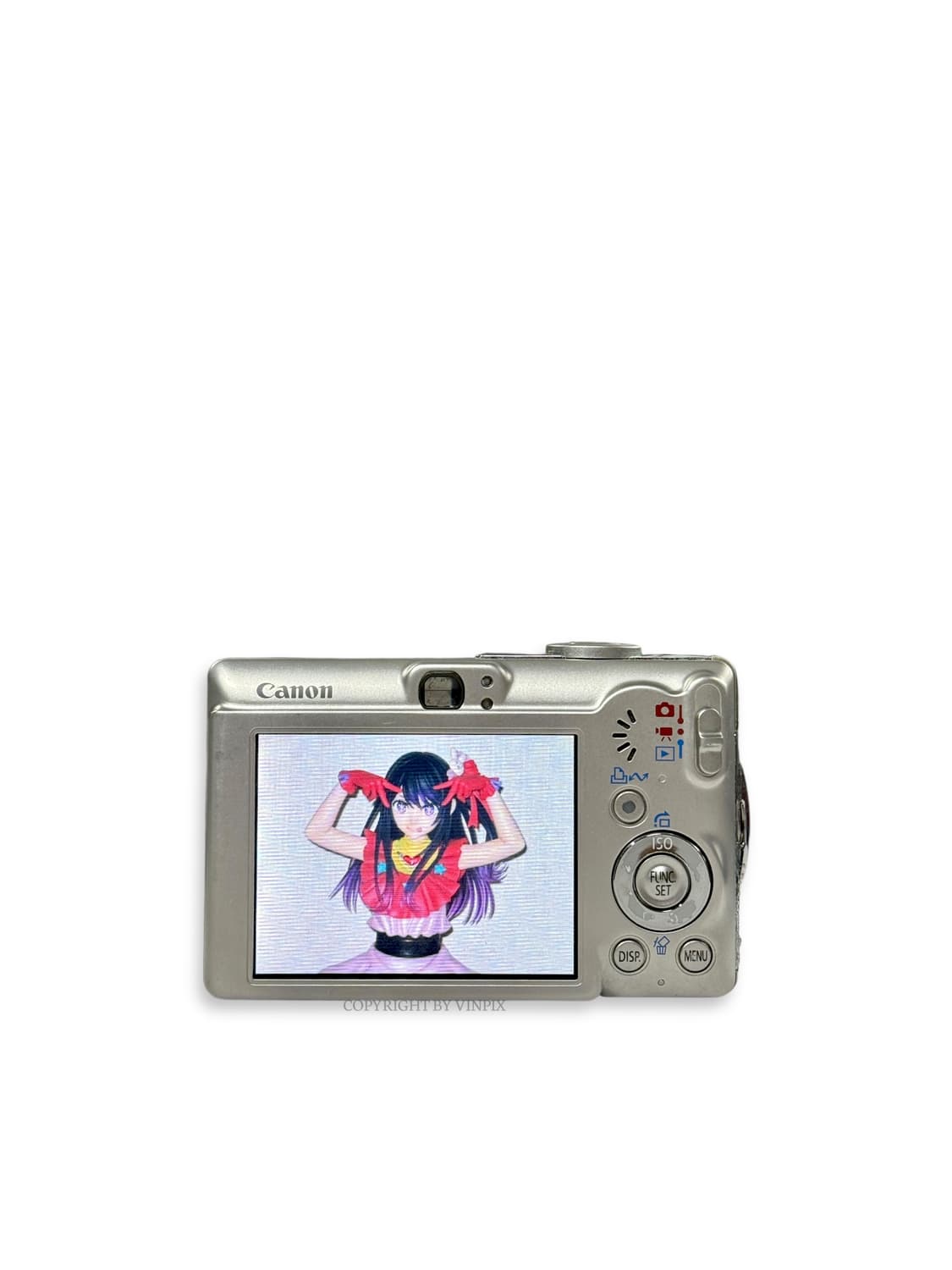캐논 익서스 ixus 60(ixy 70) 빈티지 디지털 카메라 디카 상품이미지7