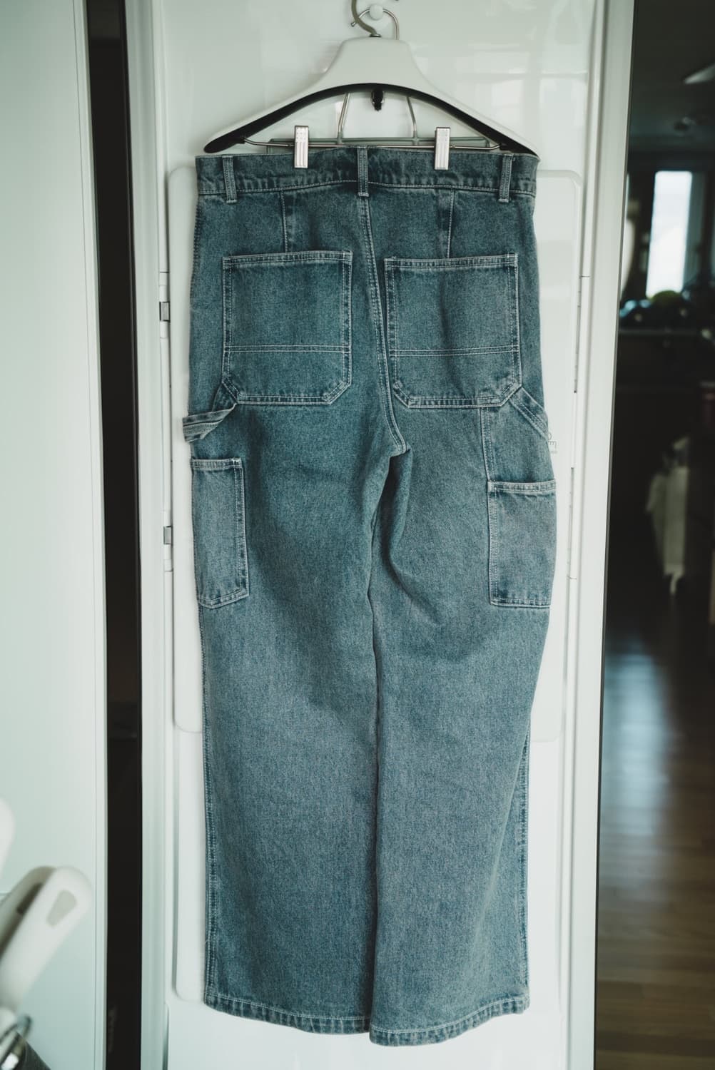 엑스트라오디너리 더블 니 데님 상품이미지4