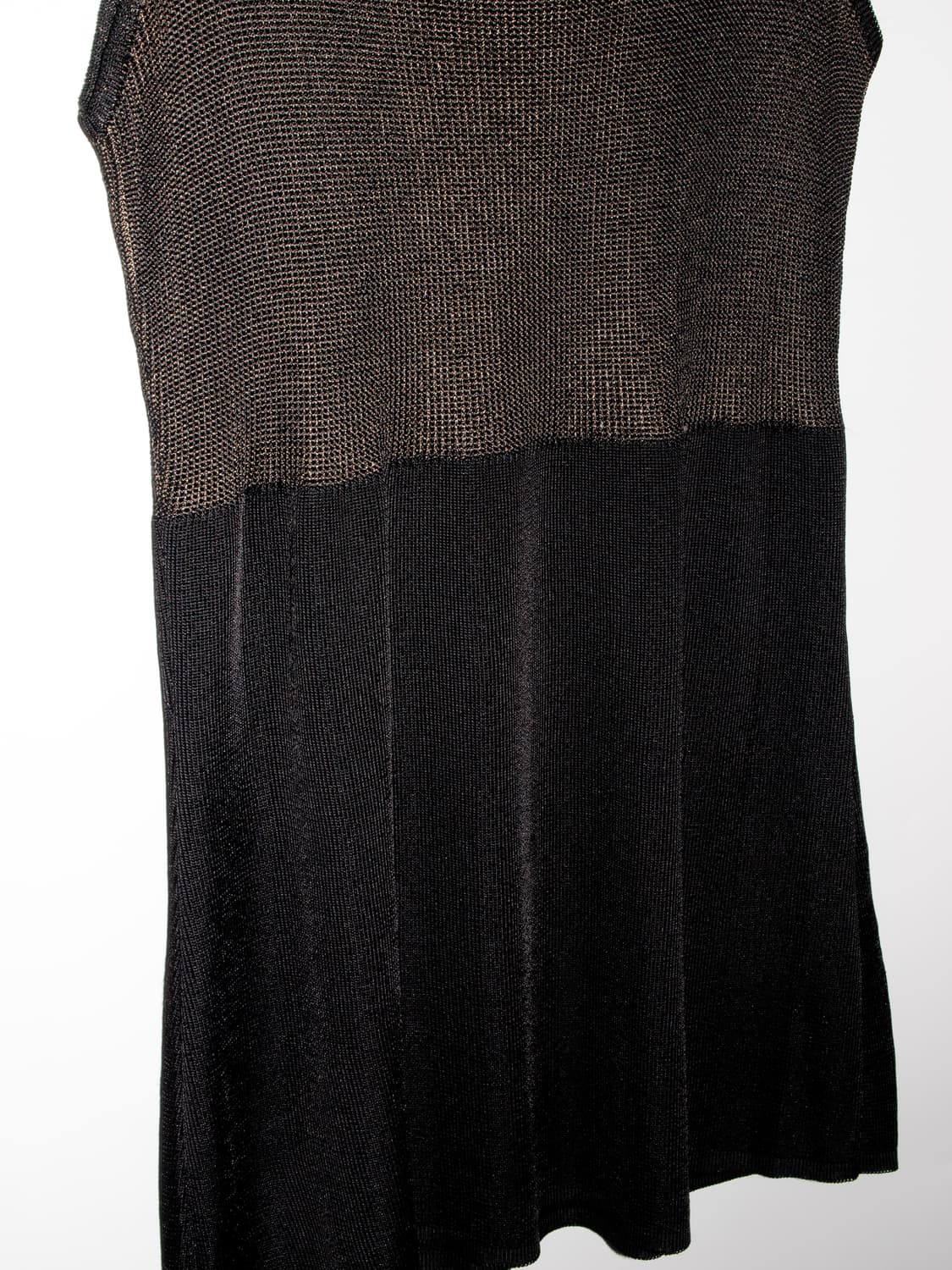 Knitted Sleeveless Top 상품이미지5