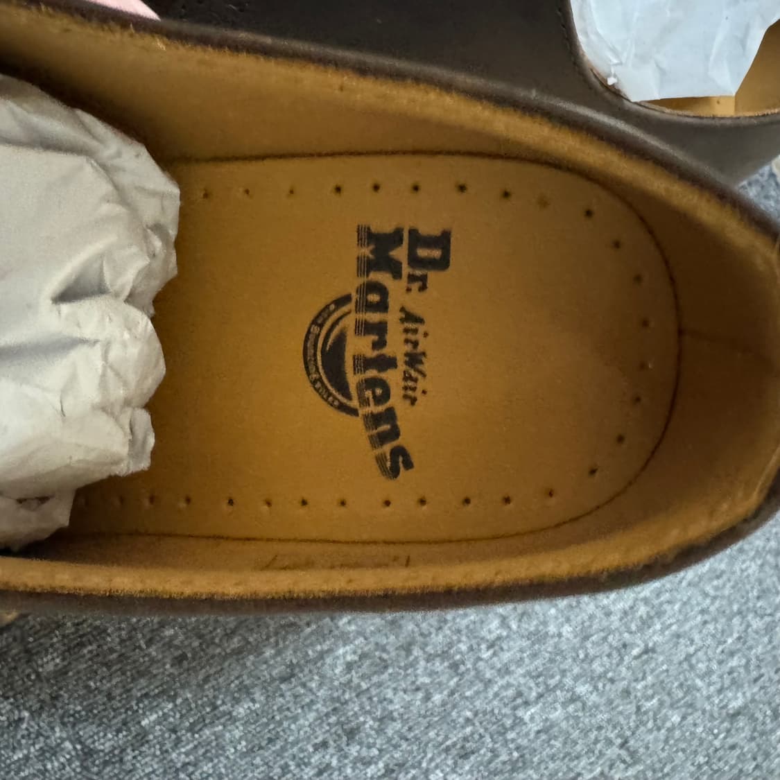 [새상품] 닥터마틴 1461 크레이지 호스 260사이즈 상품이미지2