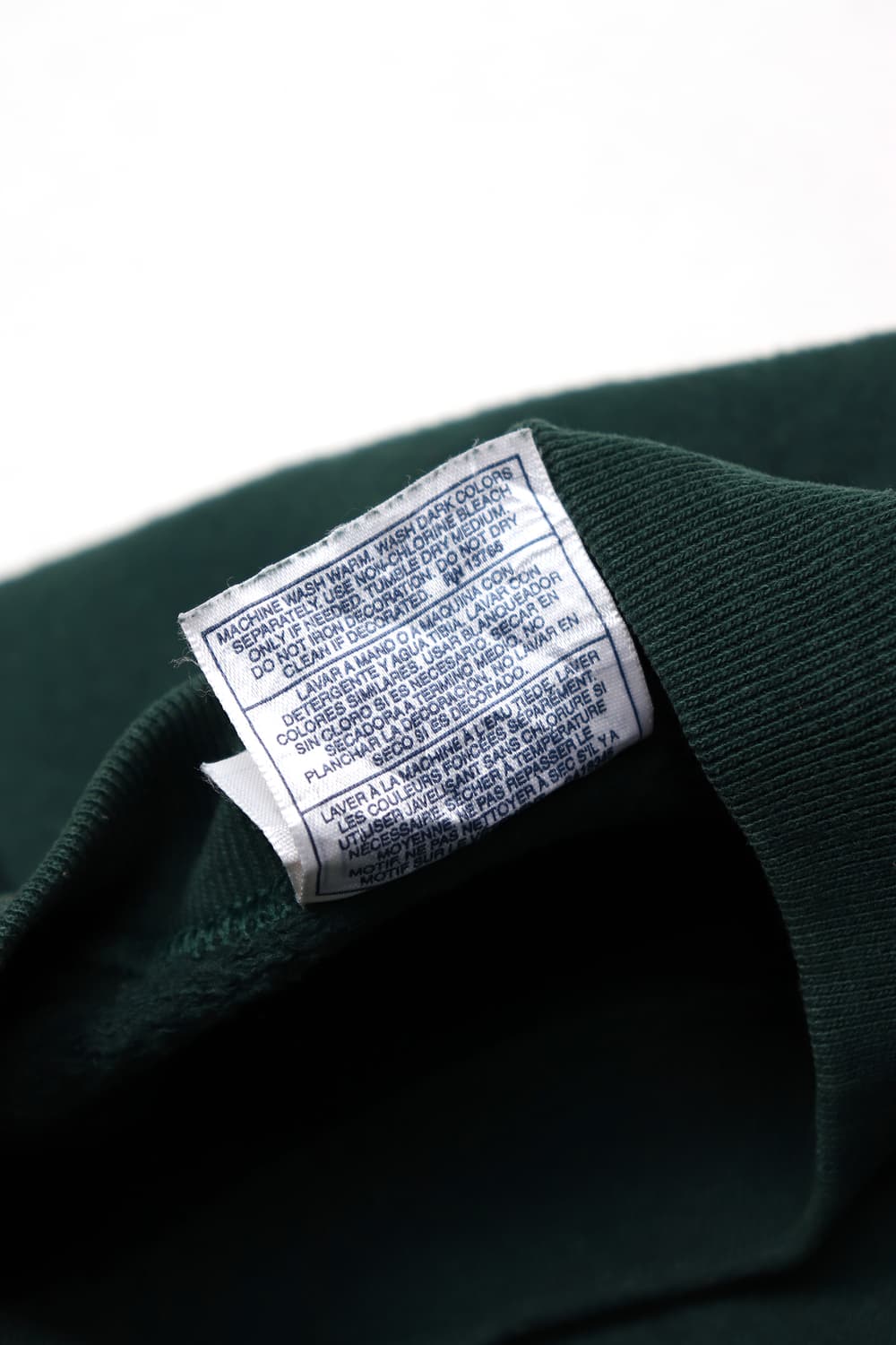 FRUIT OF THE ROOM Usa Made 헤비 코튼 스웻셔츠  상품이미지6