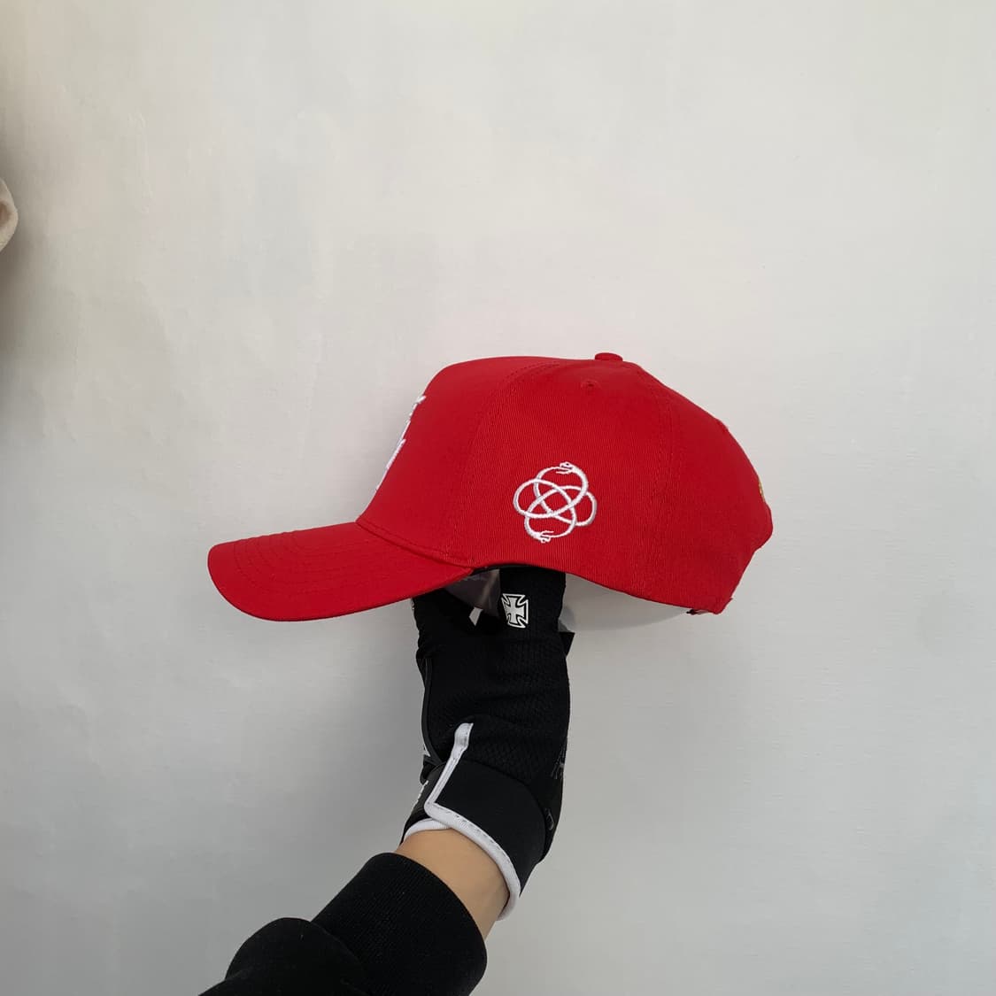 새상품 Reference 브랜드 한정판 LA 팜트리 스냅백 모자 상품이미지3