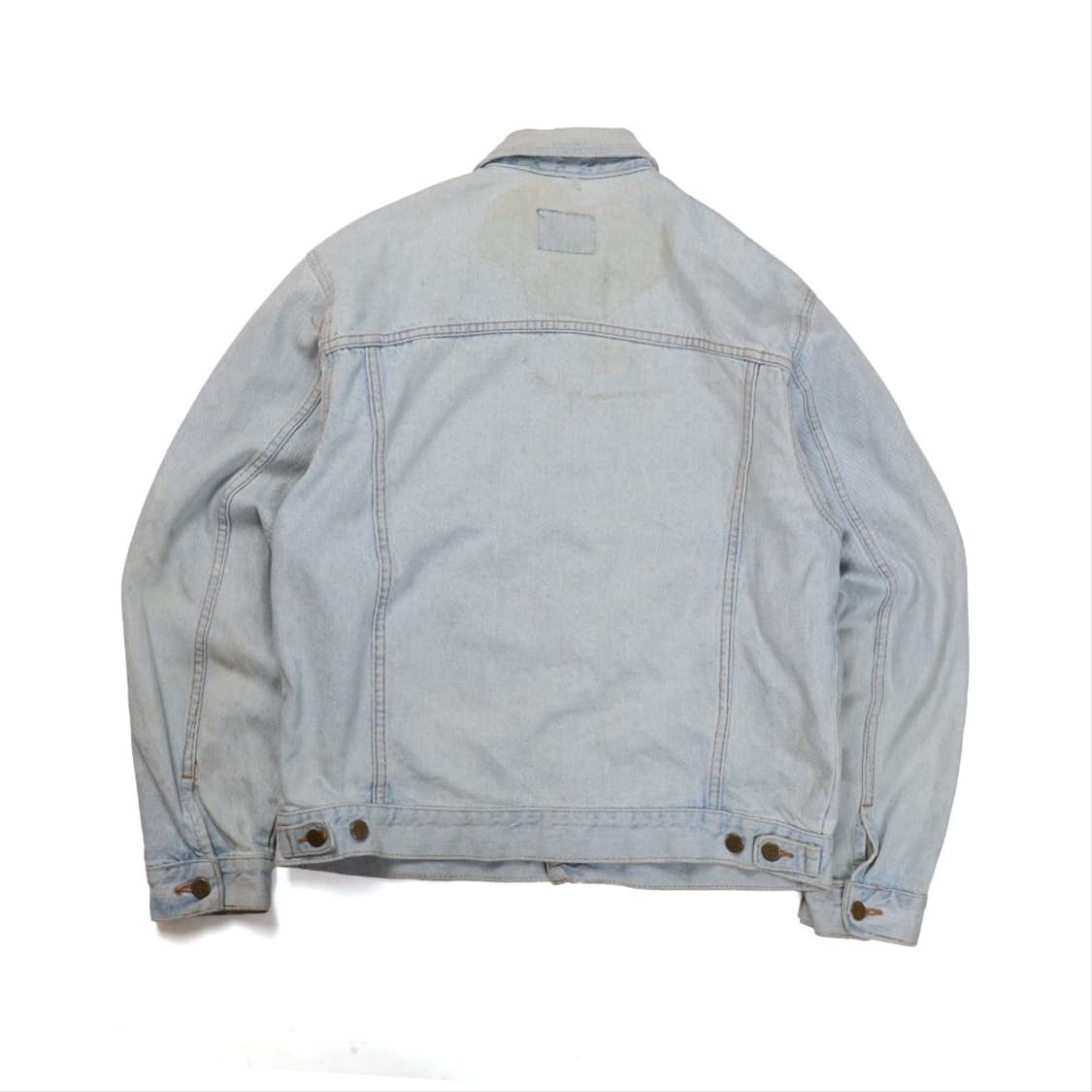90’s 리 Lee Denim Truker Jacket 상품이미지4