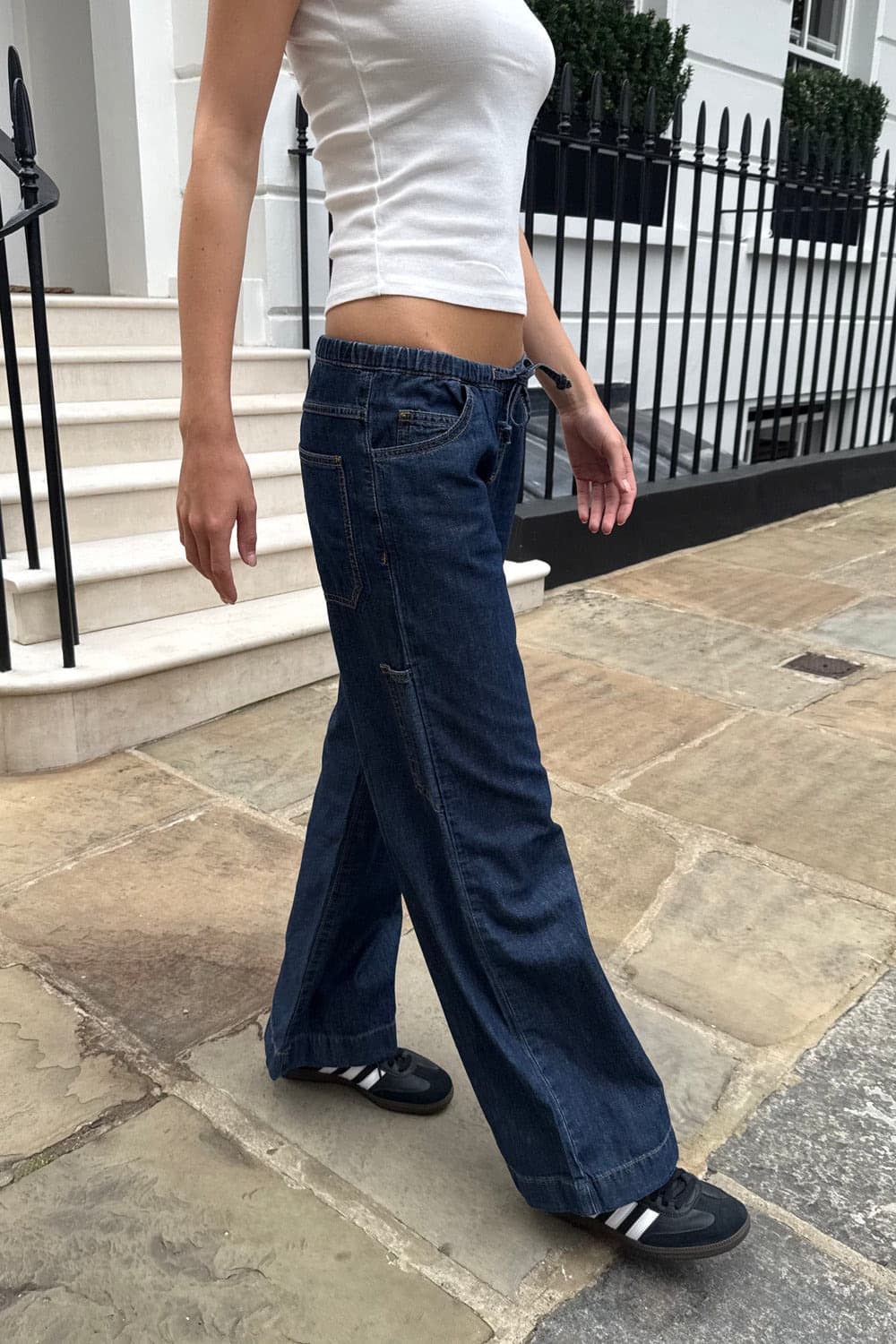 브랜디멜빌 프랭키 데님팬츠 상품이미지2