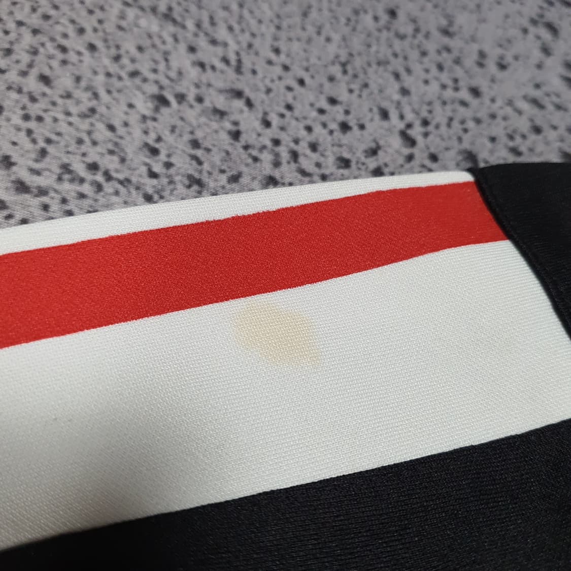 ✨ (바배) 엄브로 잉글랜드 져지 블랙 롱슬리브  상품이미지5