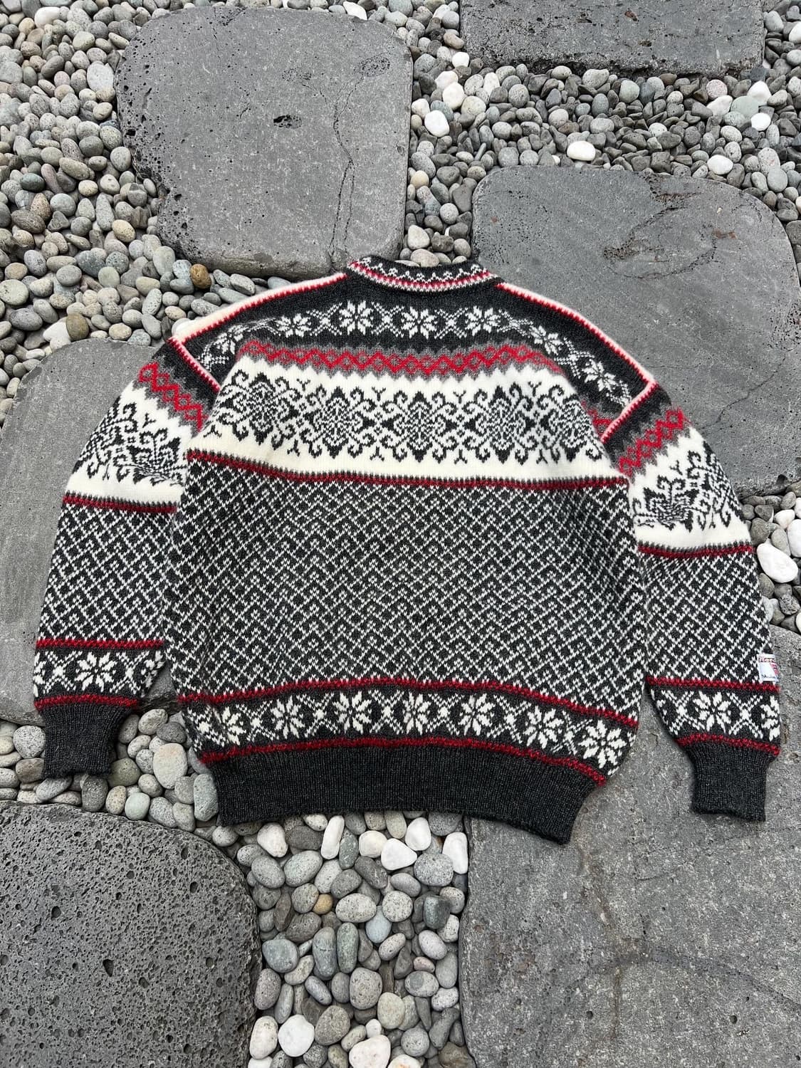 VINTAGE NORDSTRIKK NORWAY 빈티지노르딕스웨터 상품이미지2