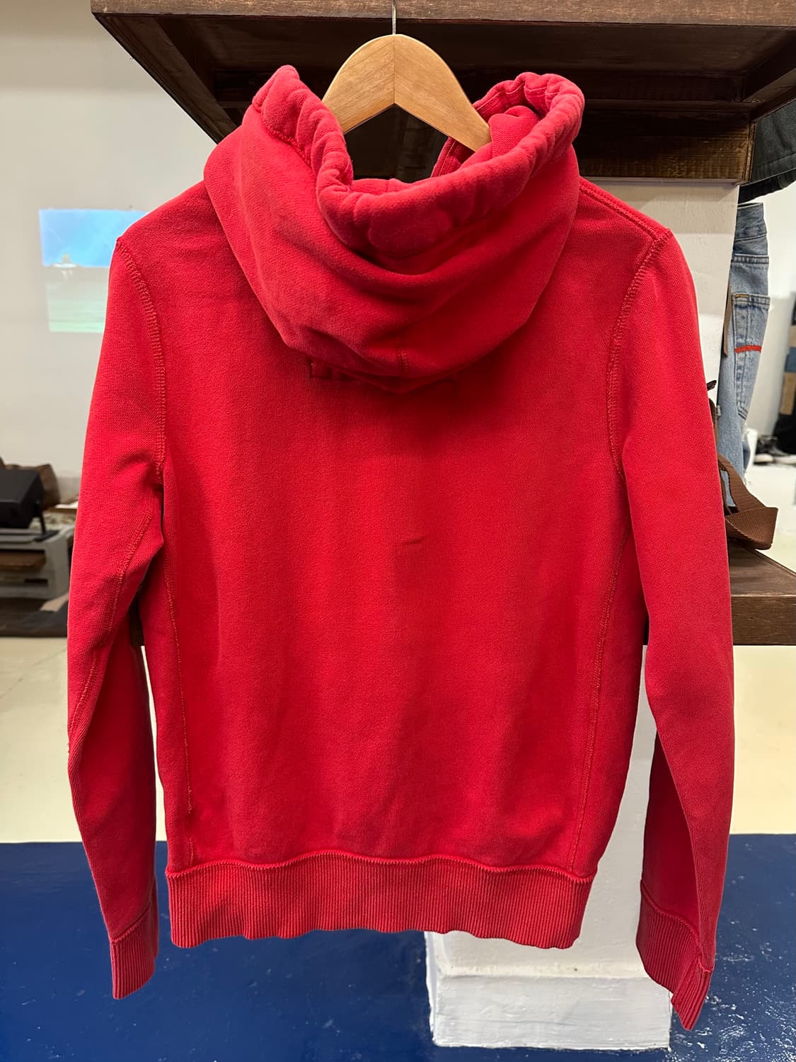 AnF 아베크롬비 Y2K 후드집업 상품이미지6