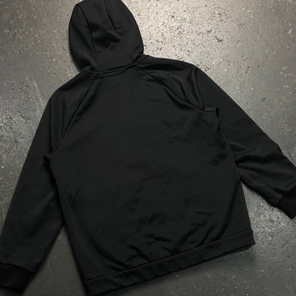 100 나이키 드라이핏 기모 후드집업  상품이미지5