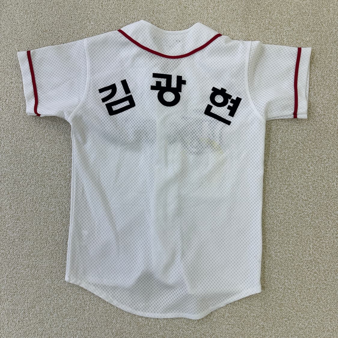 75 ATC SK와이번스 홈 유니폼 0323D 상품이미지4