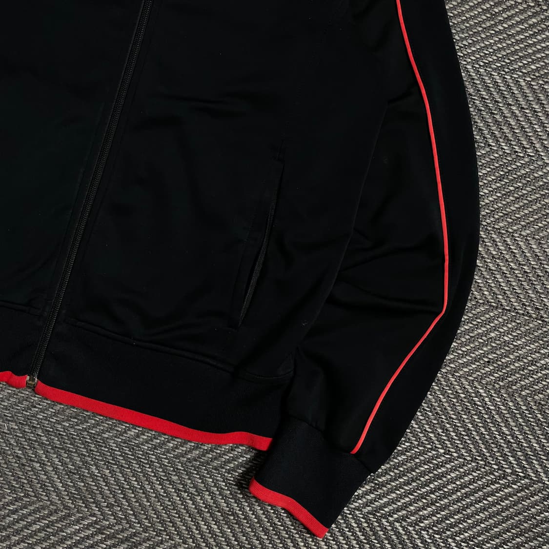 노스페이스 올드스쿨 사이드라인 트랙탑 자켓o 4800 상품이미지2