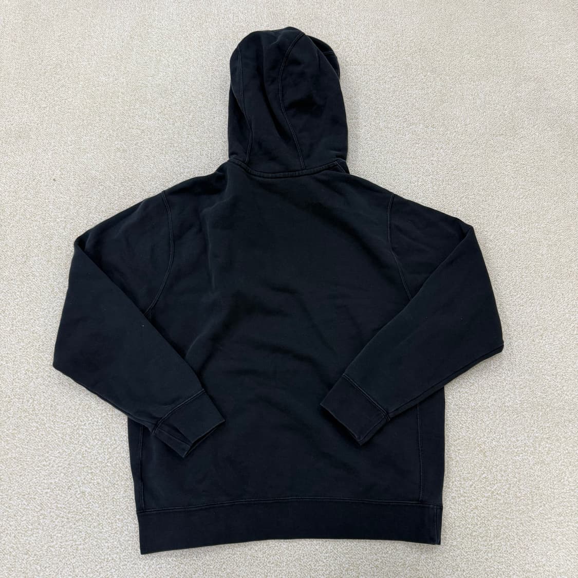 XL 나이키 클럽로고 후드티 0126T1 상품이미지2