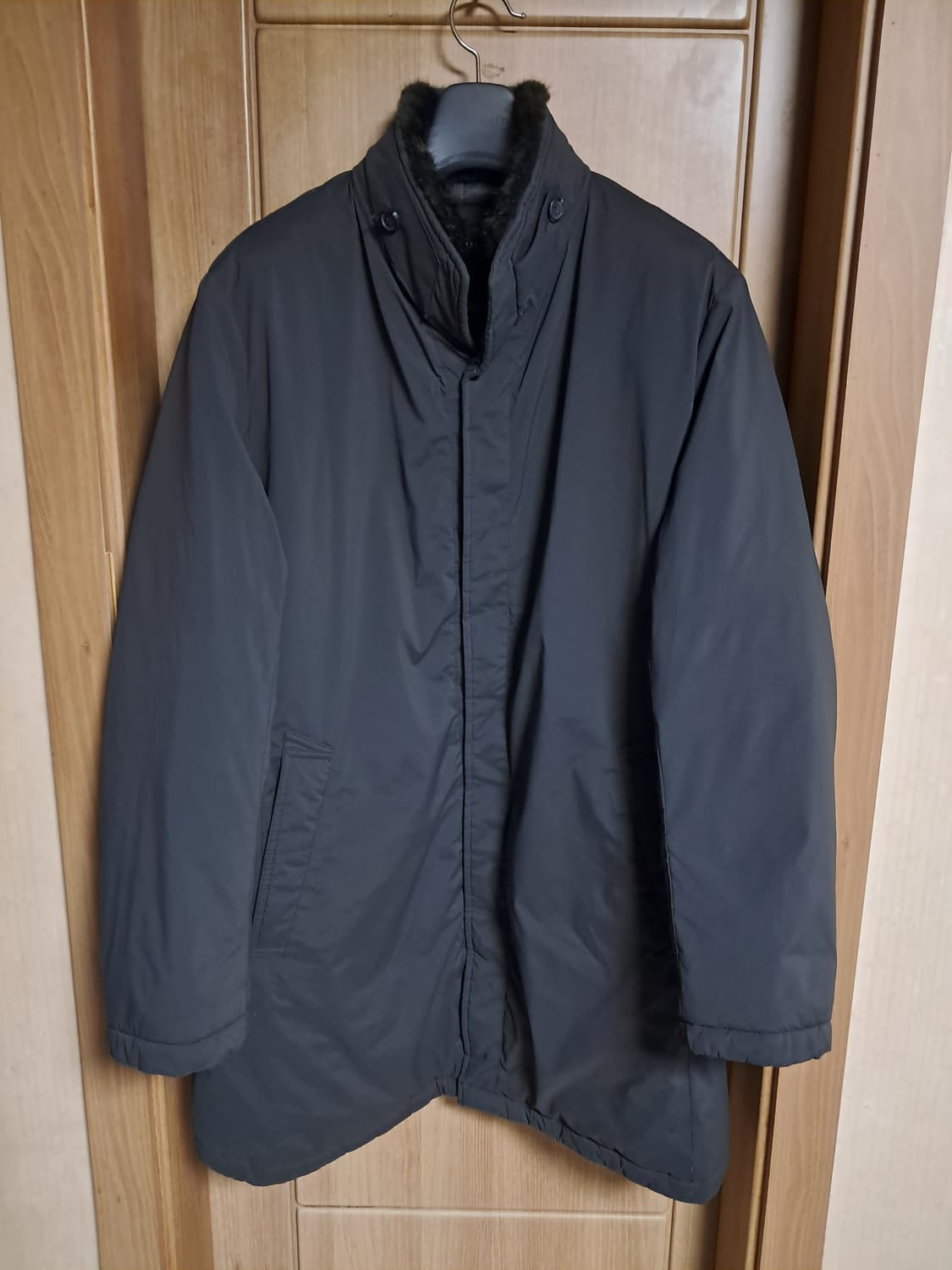 임페리얼 패딩 코트 남성100  상품이미지1