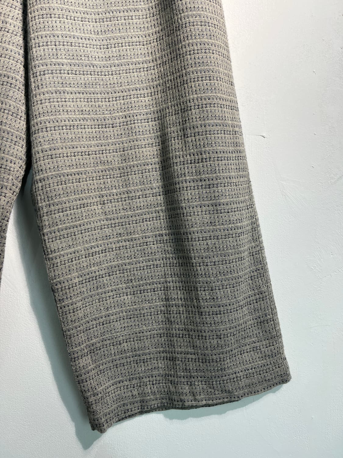 Issey miyake 이세이미야케 플랜테이션 린넨 코튼 팬츠m  상품이미지9