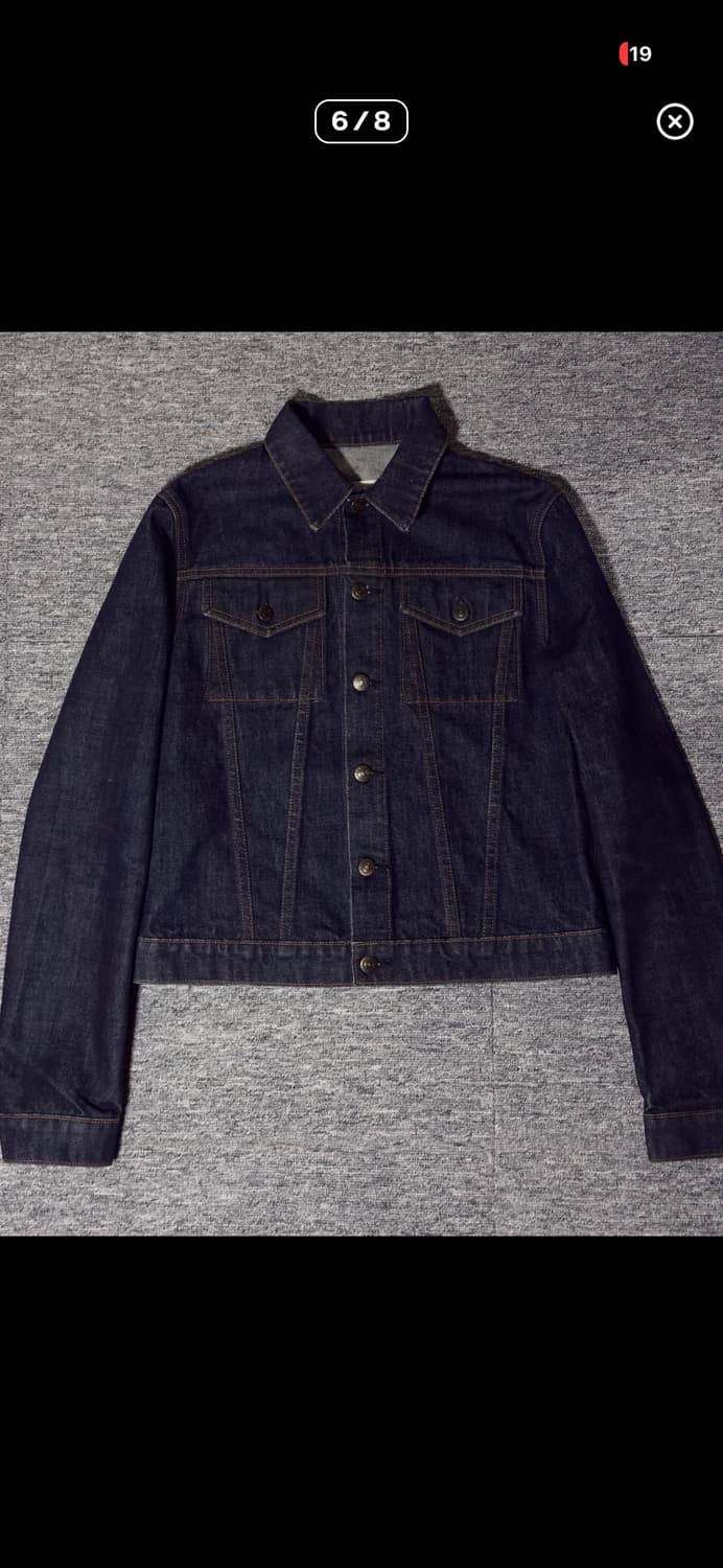 Helmut lang Re-Edition Red striped Denim 상품이미지6