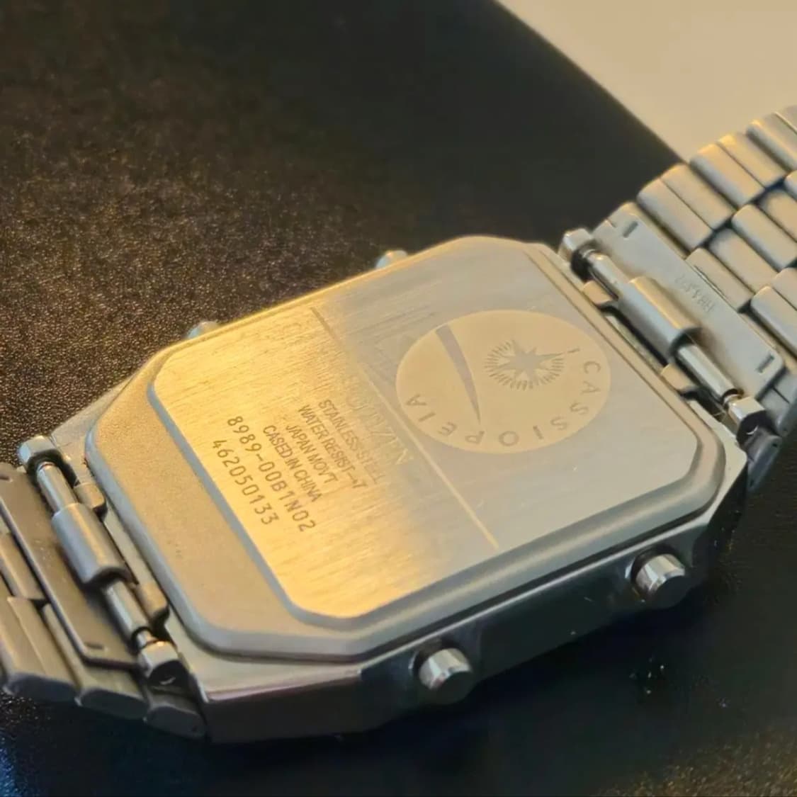 CITIZEN Ana-Digi Temp Ueno 140th Limited 상품이미지5