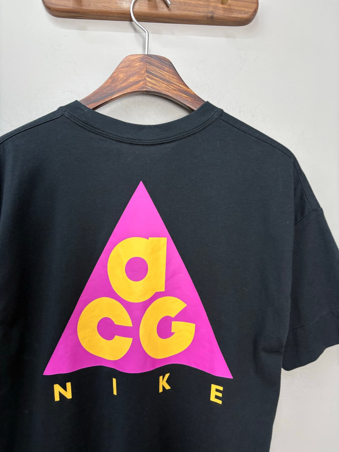 나이키 ACG 삼각로고 반팔 A1571 상품이미지5