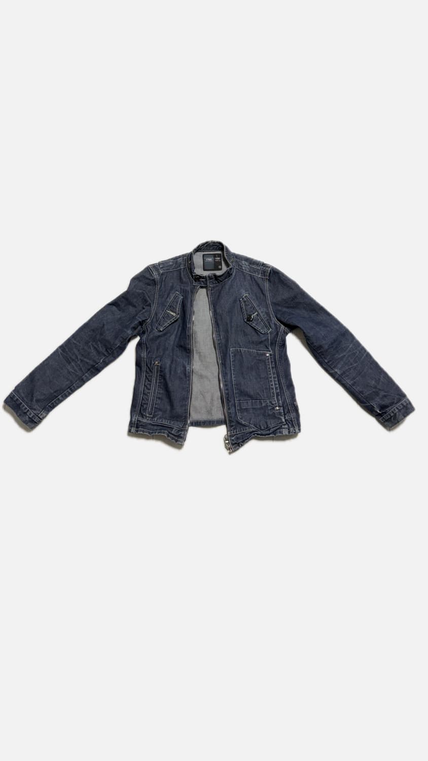 데님 자켓  상품이미지1