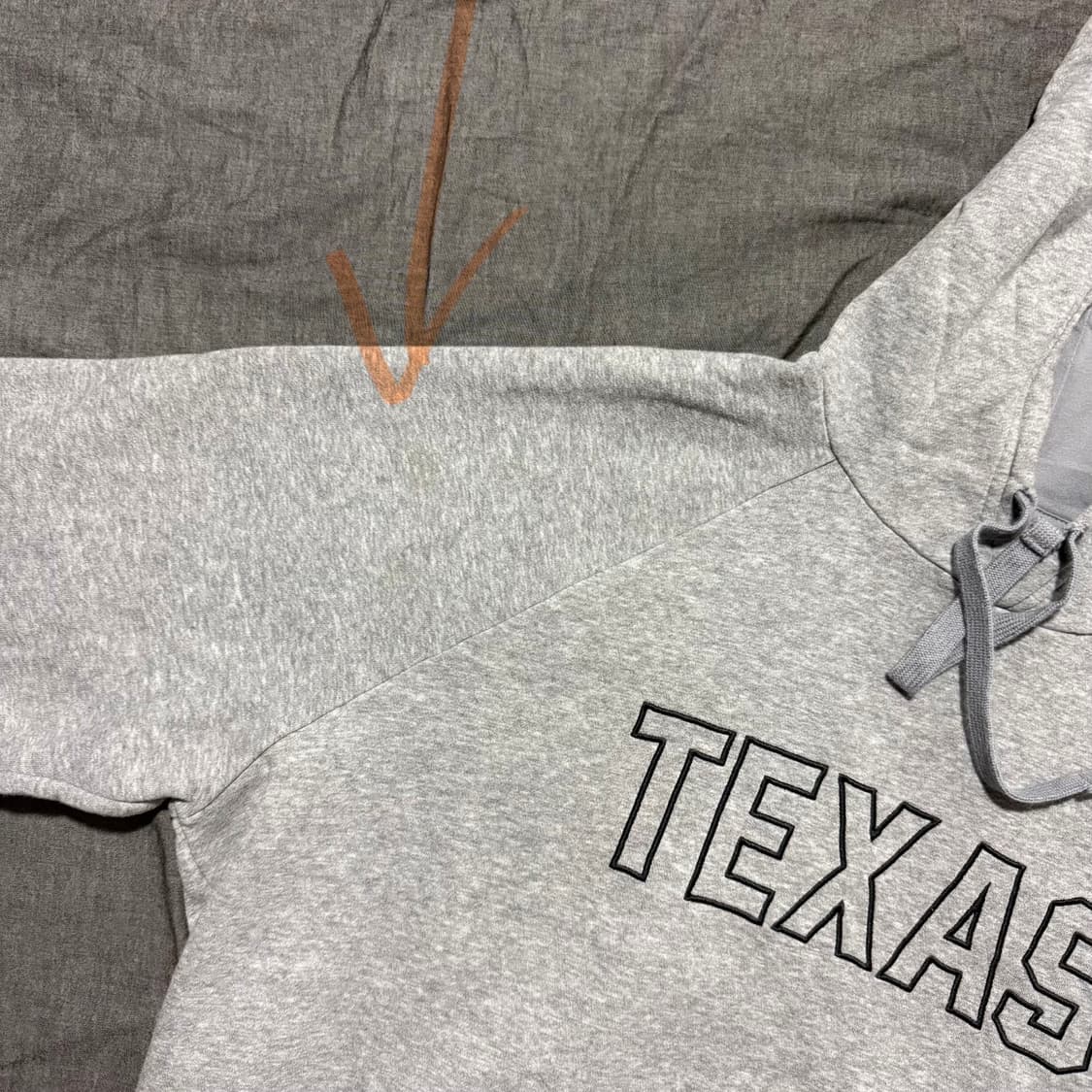 Pullover hood shirt 상품이미지10