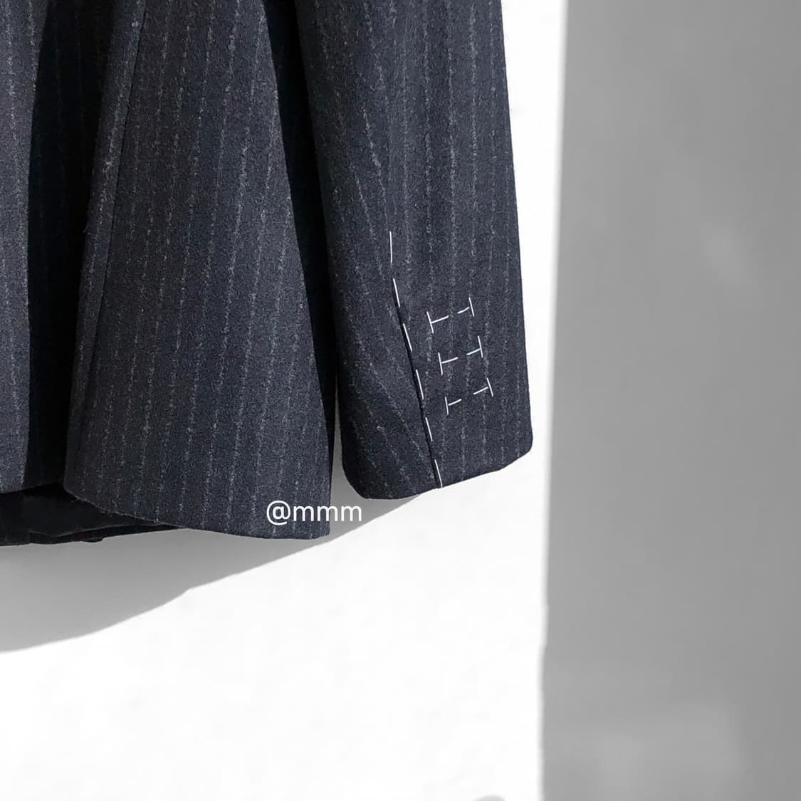 마르지엘라/ 스티치 블레이져 상품이미지10