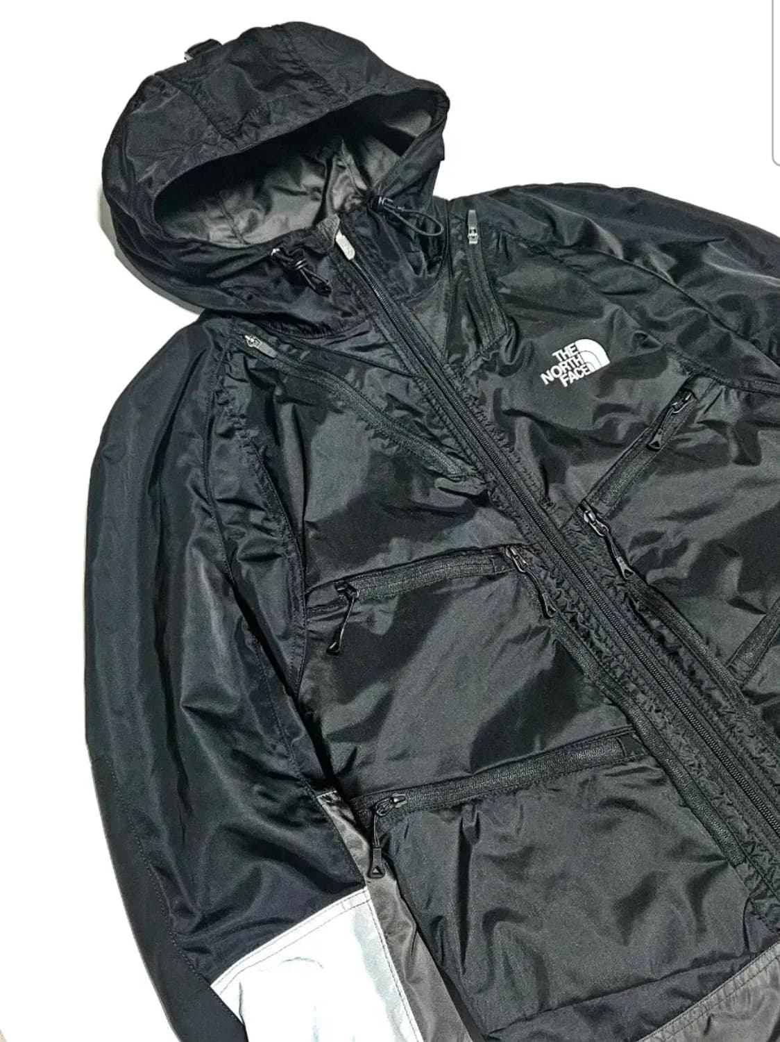 준야 와타나베 노스페이스 카리모어 백팩 자켓 상품이미지4