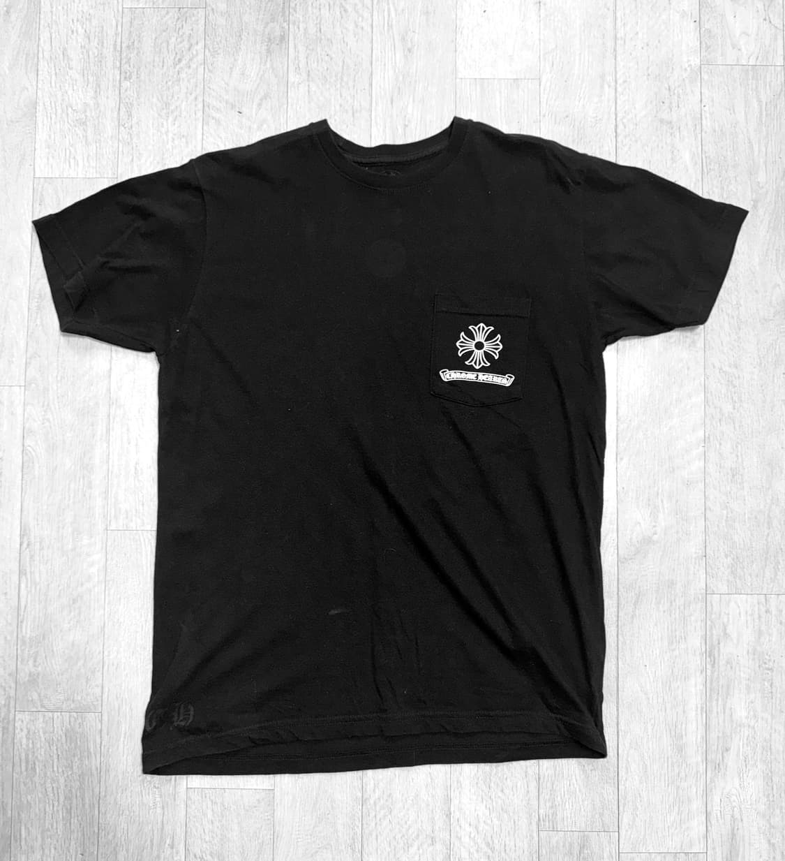 크롬하츠 바인대거 프린팅 티셔츠 상품이미지1