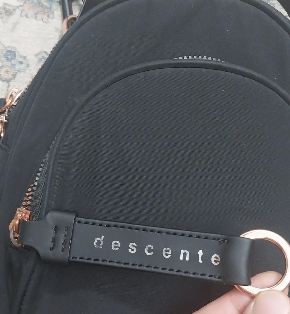 DESCENTE 데상트 미니 백팩 상품이미지6