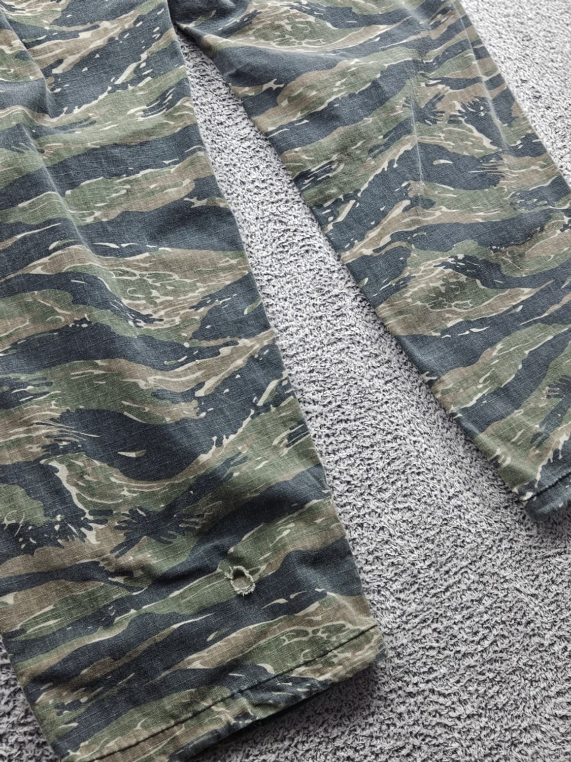 US ARMY 밀리터리 카모플라쥬 카고 팬츠 ( 35" ) / 11549 상품이미지10