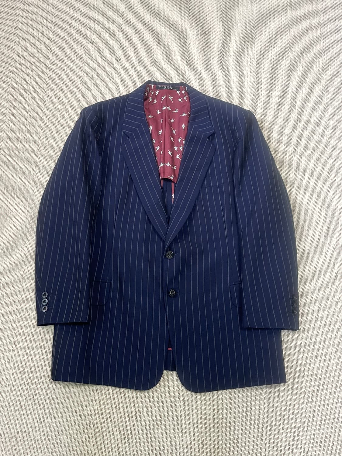 에르메네질도 제냐 블레이저 J03426 상품이미지1