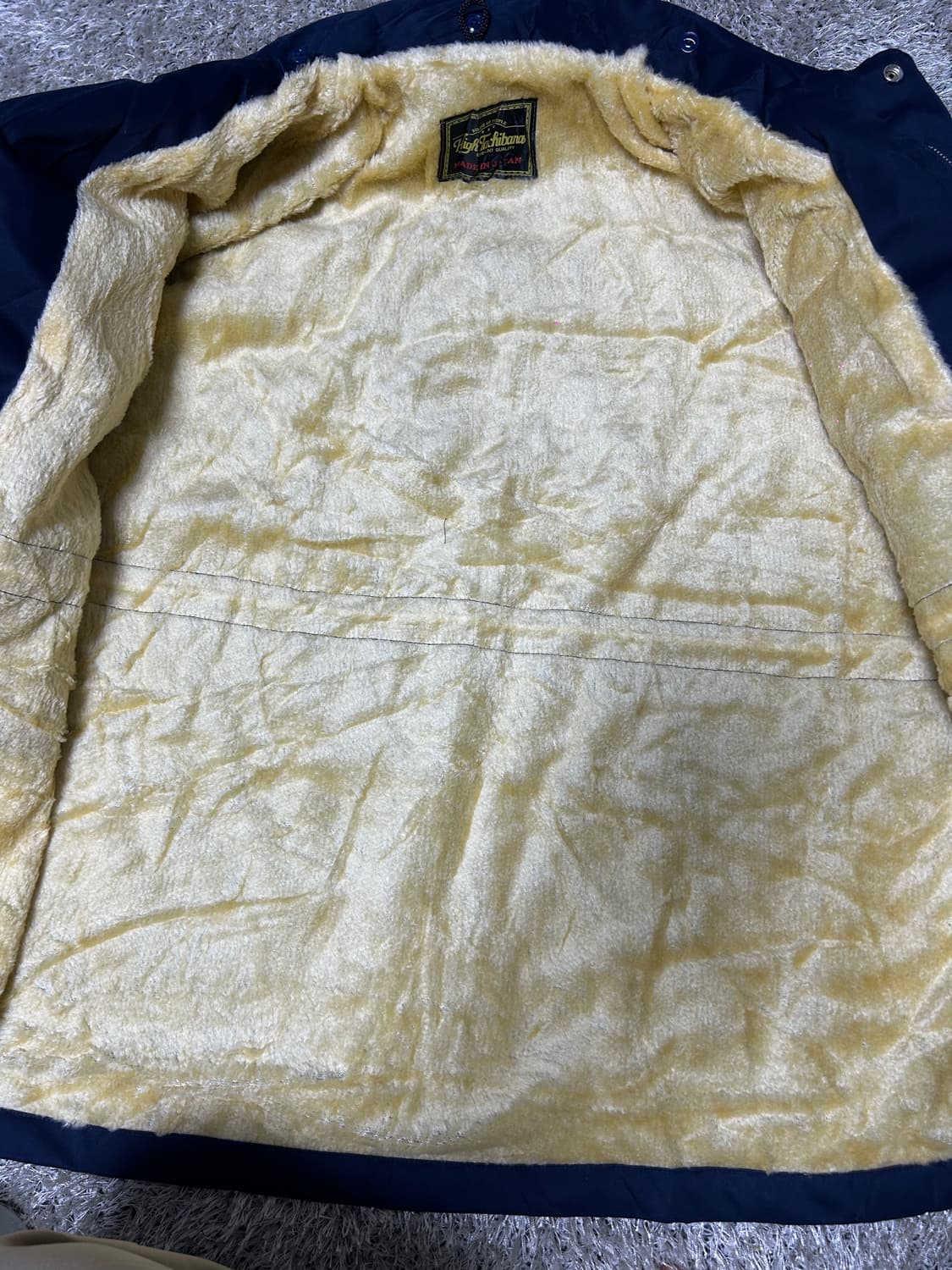 새상품 일제 워크자켓 사이즈 110 상품이미지5