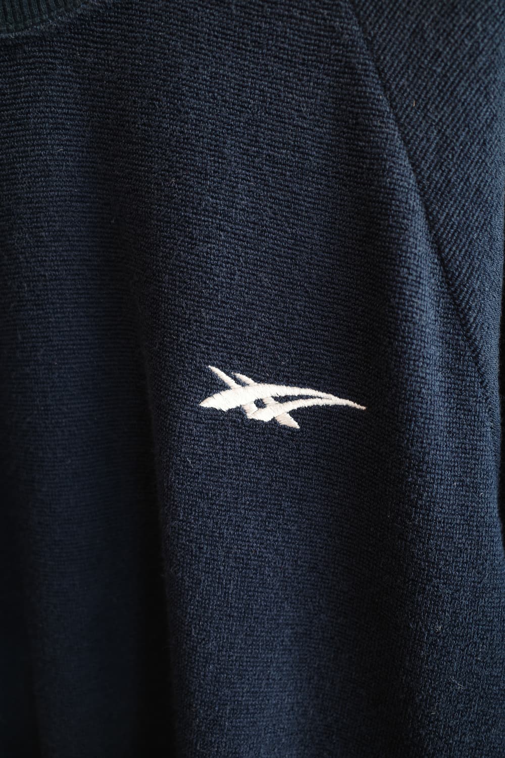 asics 아식스 로고자수 맨투맨 (MADE IN JAPAN) 상품이미지4
