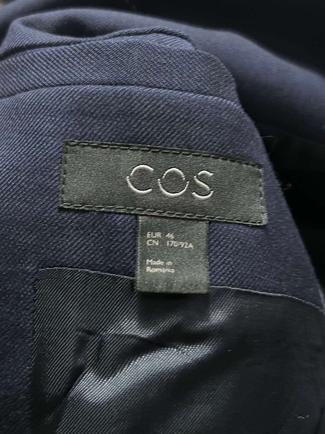 cos 코스 블레이저 정장 정장자켓 46 상품이미지4