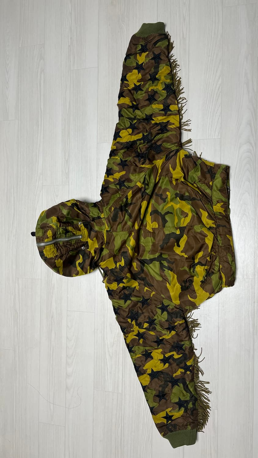 아디다스 제레미스캇 항공점퍼 85호 상품이미지3