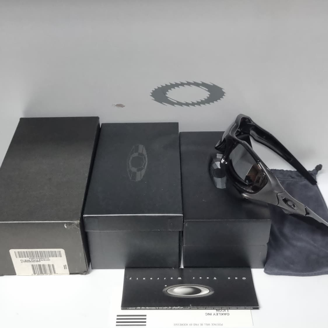 오클리 엘리트 핏보스 1 미사용 상품이미지2
