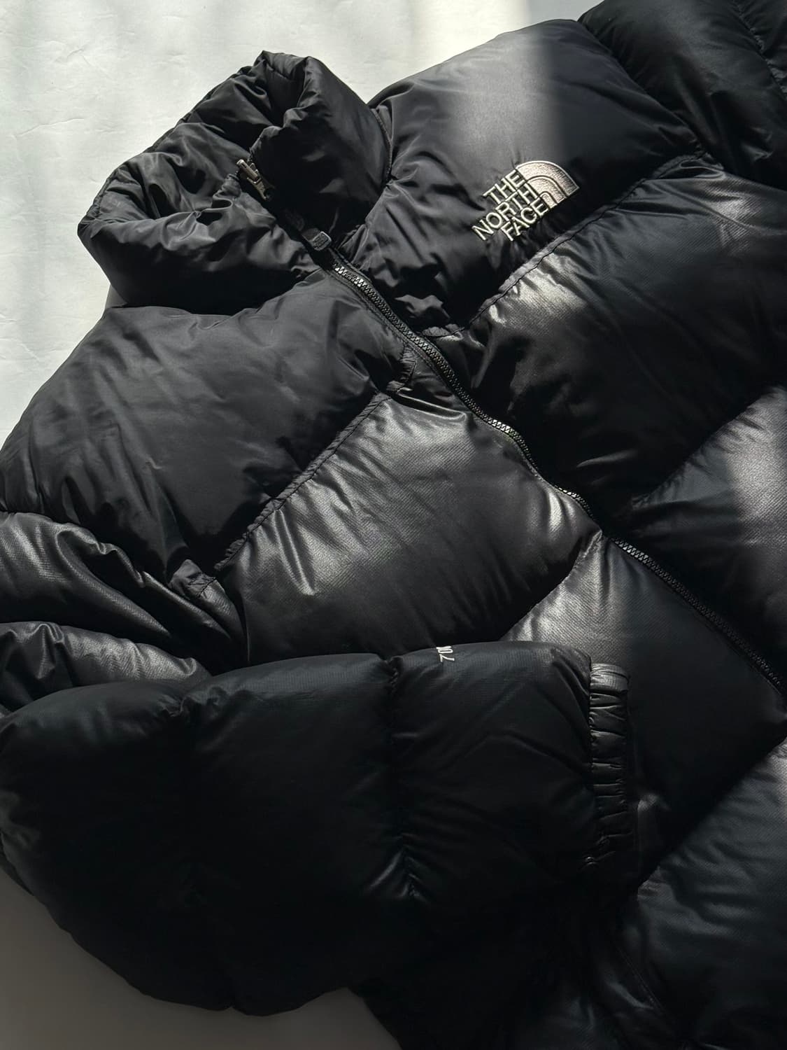 노스페이스 눕시 700 블랙 100 상품이미지1