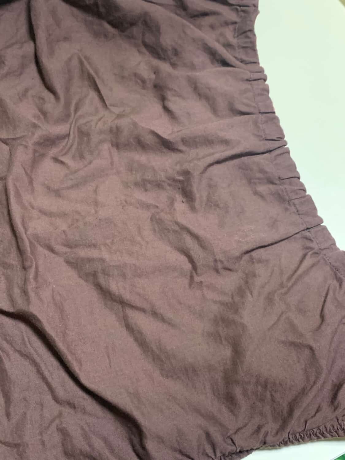 마루 빈티지 브라운 레몬 슬리브리스 세트 상품이미지9