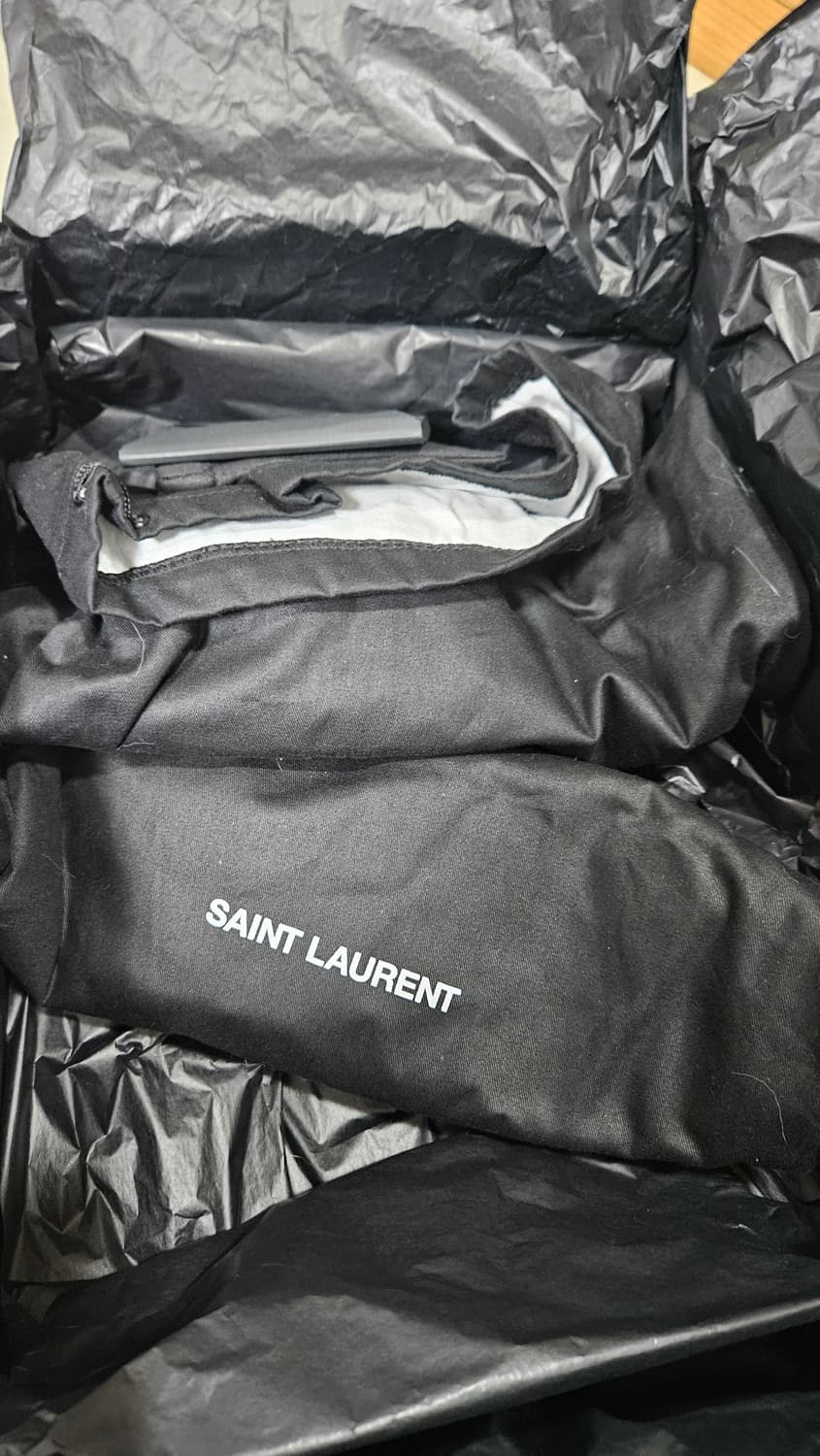 생로랑 컨버스하이 상품이미지6