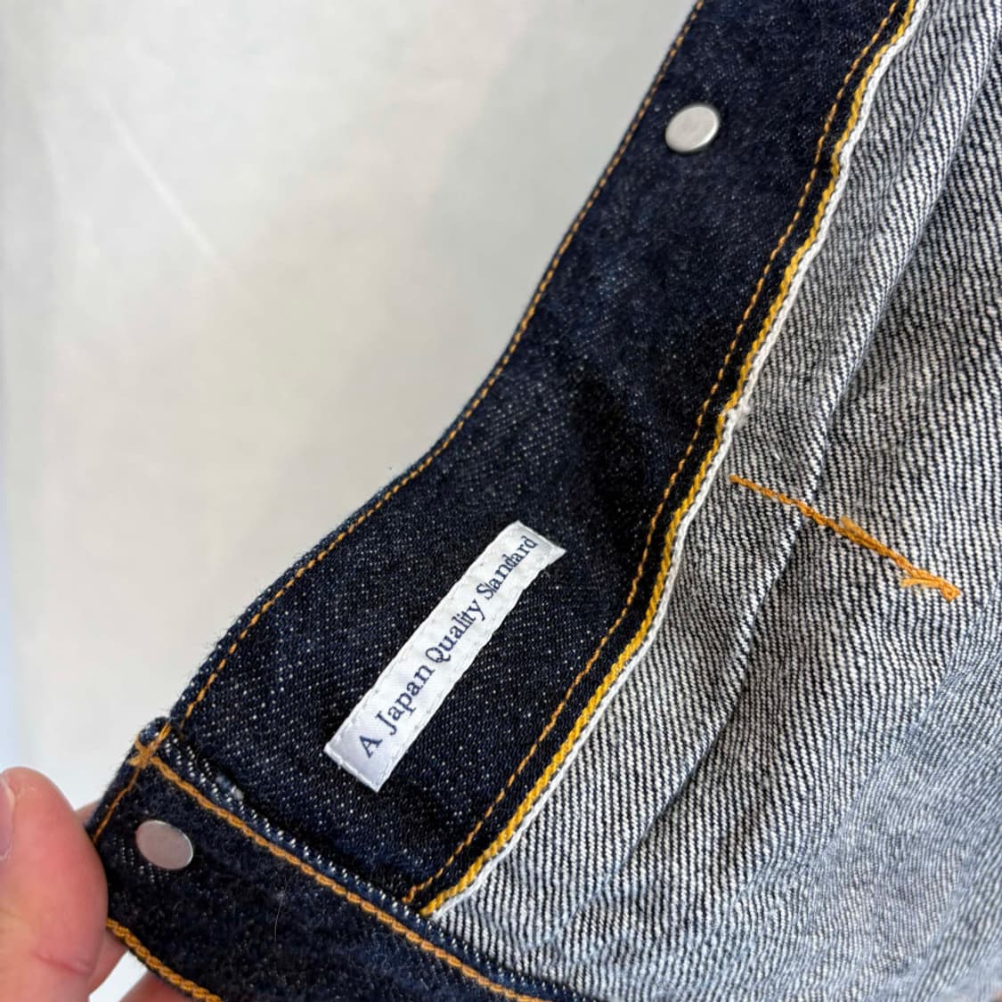 105 페로우즈 데님트러커 501 상품이미지7