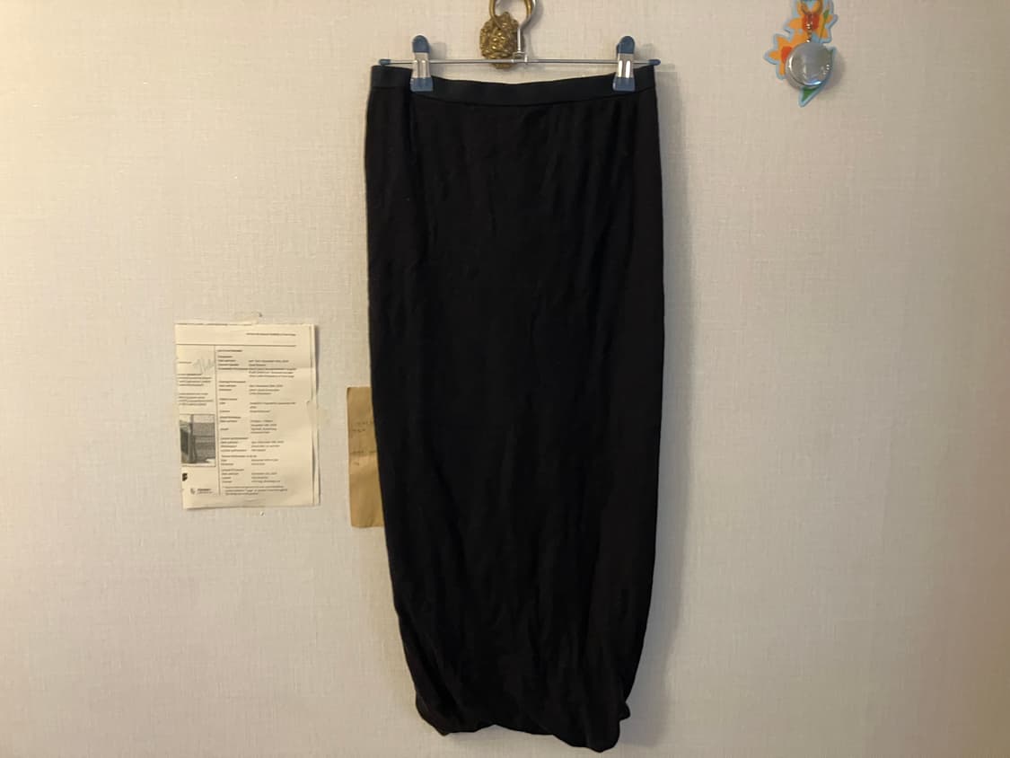 릭오웬스 스커트 상품이미지1