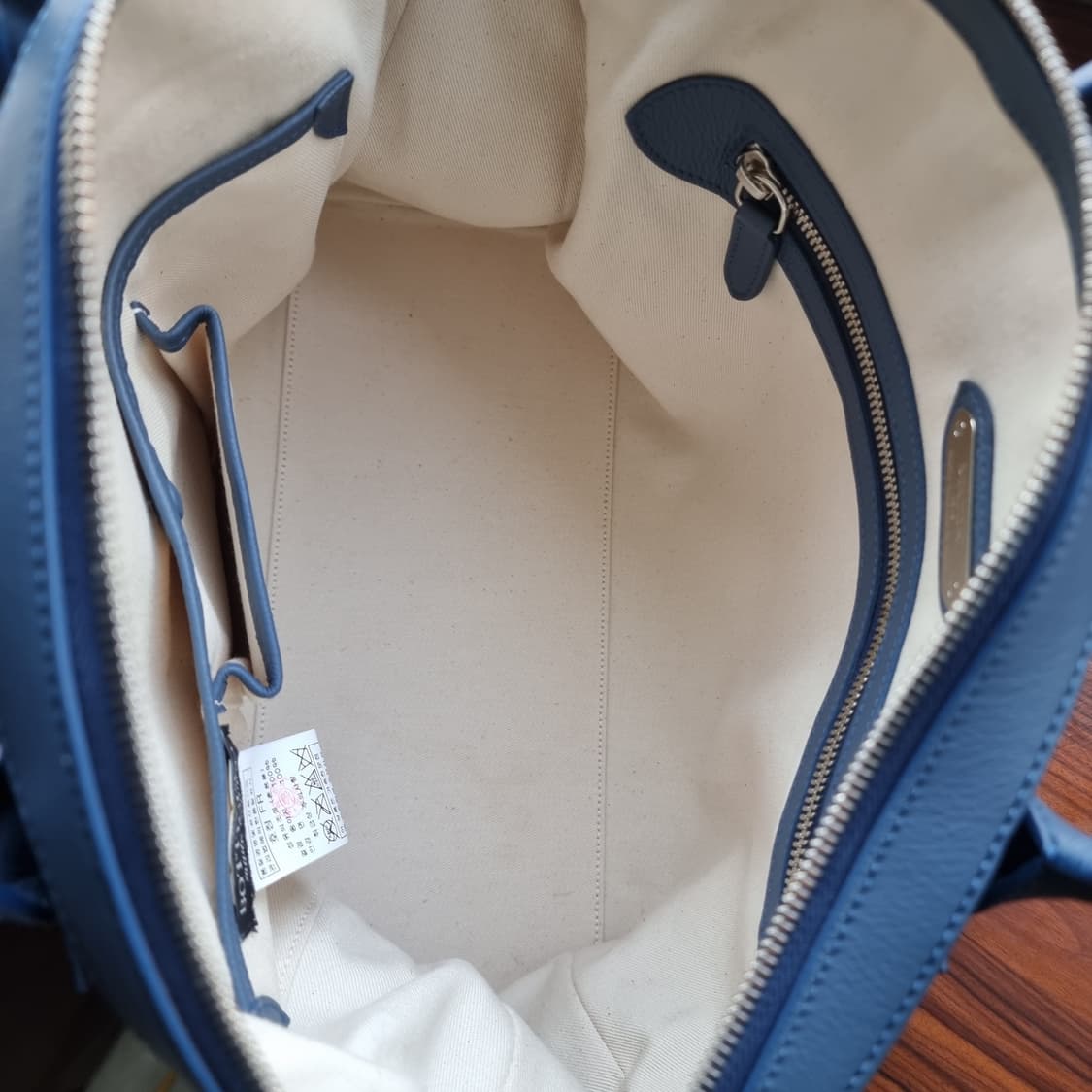 BERTONI 1949 베르토니 (보티첼리,이태리수입) 숄더백 /상태완벽 상품이미지6