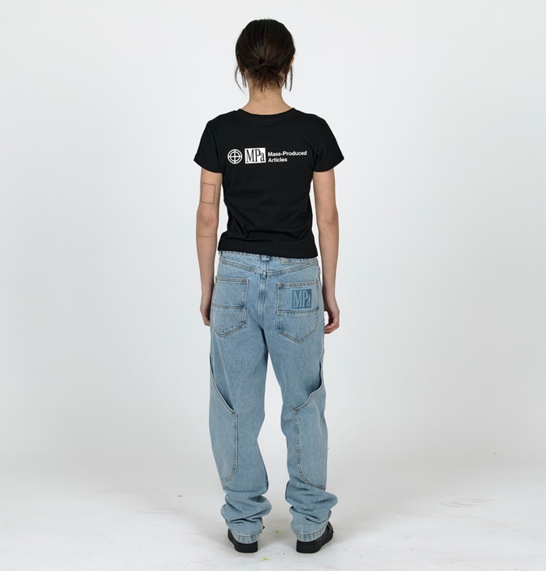 Plastic product 반팔 티 상품이미지1