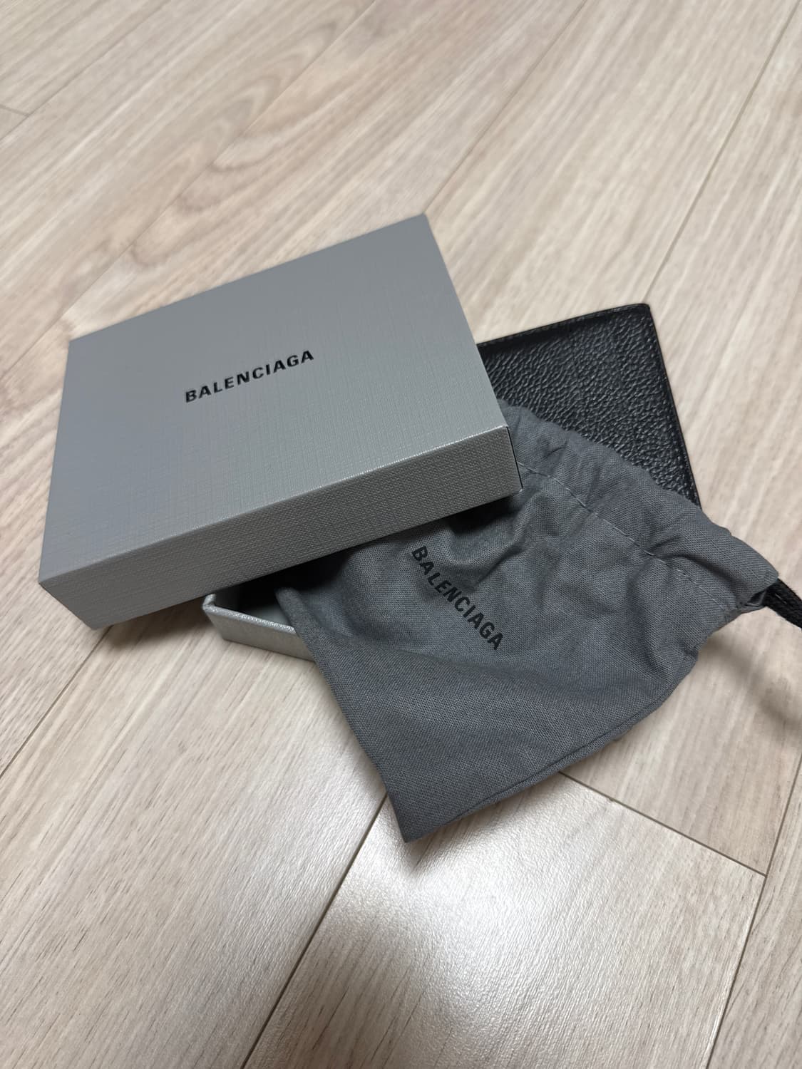 Balenciaga 발렌시아가 Cash Card Holder 카드지갑 상품이미지6