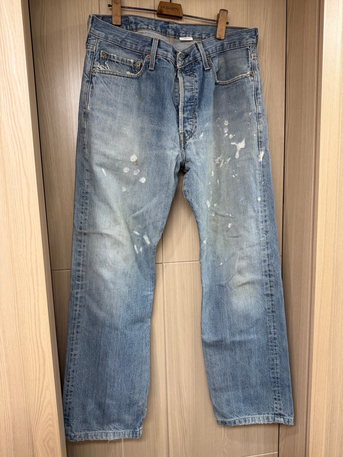 리바이스 501 상품이미지1