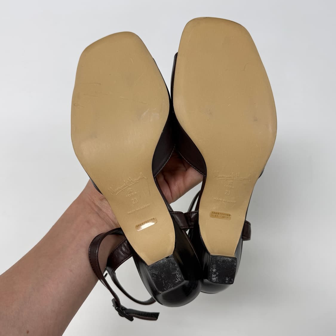 old Margaret Howell sandals 상품이미지6