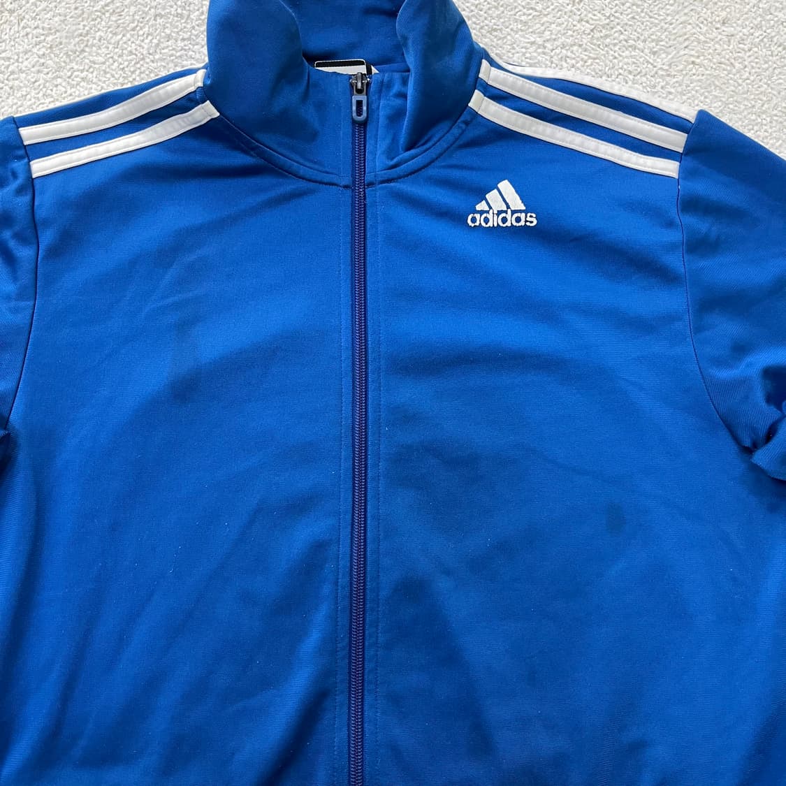 100 아디다스 트랙탑 져지 집업 0319M 상품이미지6